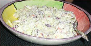 cole slaw
